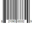 Barcode Image for UPC code 821090833329