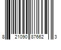 Barcode Image for UPC code 821090876623