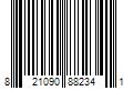 Barcode Image for UPC code 821090882341