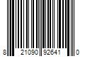 Barcode Image for UPC code 821090926410