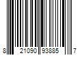 Barcode Image for UPC code 821090938857