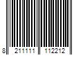 Barcode Image for UPC code 8211111112212