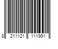 Barcode Image for UPC code 8211121111991