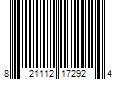 Barcode Image for UPC code 821112172924