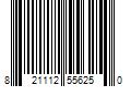 Barcode Image for UPC code 821112556250