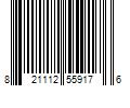 Barcode Image for UPC code 821112559176