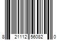 Barcode Image for UPC code 821112560820