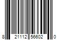 Barcode Image for UPC code 821112566020