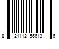 Barcode Image for UPC code 821112566136