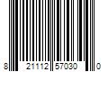 Barcode Image for UPC code 821112570300