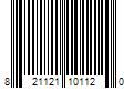 Barcode Image for UPC code 821121101120