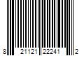 Barcode Image for UPC code 821121222412