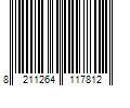 Barcode Image for UPC code 8211264117812