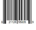 Barcode Image for UPC code 821126558059