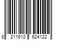 Barcode Image for UPC code 8211612624122