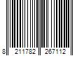 Barcode Image for UPC code 8211782267112