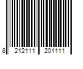 Barcode Image for UPC code 8212111201111