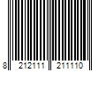 Barcode Image for UPC code 8212111211110