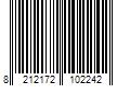 Barcode Image for UPC code 8212172102242