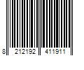 Barcode Image for UPC code 8212192411911