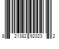 Barcode Image for UPC code 821382920232