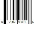 Barcode Image for UPC code 821468938816