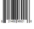 Barcode Image for UPC code 821468969216