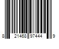 Barcode Image for UPC code 821468974449