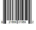 Barcode Image for UPC code 821559019592