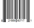 Barcode Image for UPC code 821559607171