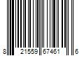 Barcode Image for UPC code 821559674616