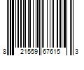 Barcode Image for UPC code 821559676153