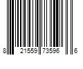 Barcode Image for UPC code 821559735966