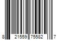 Barcode Image for UPC code 821559755827