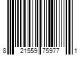 Barcode Image for UPC code 821559759771