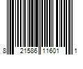 Barcode Image for UPC code 821586116011