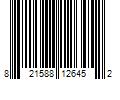 Barcode Image for UPC code 821588126452