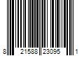 Barcode Image for UPC code 821588230951