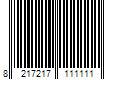 Barcode Image for UPC code 8217217111111