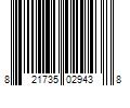 Barcode Image for UPC code 821735029438