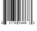 Barcode Image for UPC code 821735038683