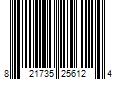 Barcode Image for UPC code 821735256124