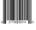 Barcode Image for UPC code 821735520140