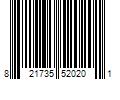 Barcode Image for UPC code 821735520201