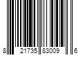 Barcode Image for UPC code 821735830096