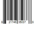 Barcode Image for UPC code 821746350378