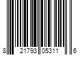 Barcode Image for UPC code 821793053116