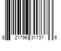 Barcode Image for UPC code 821796317376