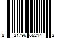 Barcode Image for UPC code 821796552142