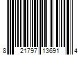 Barcode Image for UPC code 821797136914